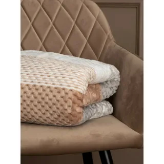 تصویر 2 از پتو مسافرتی خشتی با طرح سنتی